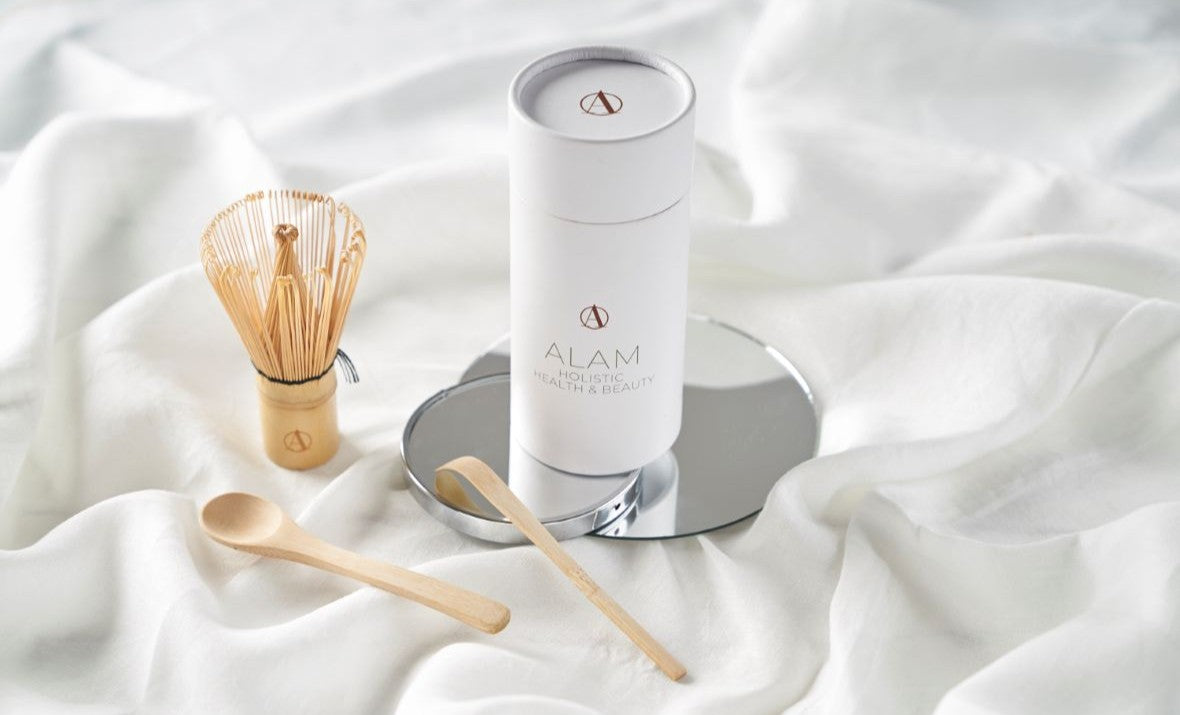 ALAM Matcha Whisk Set